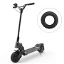 Geieold 11 Pouces 100/65-6,5 Électrique Scooter Vide Roue Pneu Pneu sans Tuyau pour DT Widen Offroad Pneu avec Valve de Pneu