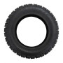 Geieold 11 Pouces 100/65-6,5 Électrique Scooter Vide Roue Pneu Pneu sans Tuyau pour DT Widen Offroad Pneu avec Valve de Pneu