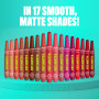 NYX Professional Makeup Fat Matte Matte Lip Balm Hibiscus Hug