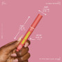 NYX Professional Makeup Fat Matte Matte Lip Balm Hibiscus Hug