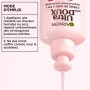 Garnier Ultra Doux Vignes Merveilleuses pour Cheveux Déshydratés - Crème de Soin 2-en-1 Hydratation Souplesse - À l'huile de pép
