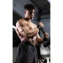 Fitgriff® Bande Poignet Musculation Homme et Femme (1 Paire) - Protege Poignet de Force pour Halterophilie, Fitness
