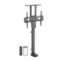 Mywall Lift TV motorisé HP63-2L pour Montage dans Les Meubles, élévateur TV électrique avec Commande Smart Home Via l'applicatio