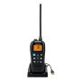 Retevis RM22 VHF Radio Marine, IP67 étanche Talkie Walkie, Flottante, 2200 mAh, 88 Canaux, Audio 900 MW, Radio Bidirectionnelle