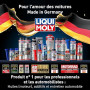 Liqui Moly Cera Tec 3721 - Additif d'huile céramique anti-usure pour moteurs essence et diesel - Fonctionnement plus silencieux,