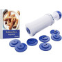 StarBlue Churrera, Appareil a Churros et Chichi, Avec Livre De Recettes Inclus, Accessoire Permettant De Realiser Des Churros De
