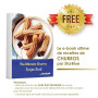 StarBlue Churrera, Appareil a Churros et Chichi, Avec Livre De Recettes Inclus, Accessoire Permettant De Realiser Des Churros De
