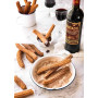 StarBlue Churrera, Appareil a Churros et Chichi, Avec Livre De Recettes Inclus, Accessoire Permettant De Realiser Des Churros De