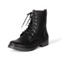 Amazon Essentials Femme Bottes Montantes à Lacets