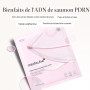 medicube Salmon DNA PDRN pink collagen Jelly gel mask | Overnight Face Mask for Glass Glow Skin- Elasticity, Hydrating, Firming