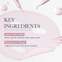 medicube Salmon DNA PDRN pink collagen Jelly gel mask | Overnight Face Mask for Glass Glow Skin- Elasticity, Hydrating, Firming