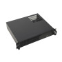 ECUTEE Lot de 14Inch boîtiers de Serveur en Rack (Profondeur 35 cm) 2U 2U 2U - Prend en Charge Les Cartes mères Micro ATX/Mini I