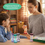 THE TWIDDLERS 5 Sabliers Liquide, Sablier à Eau pour Enfants (14cm, 5 Couleurs) - Jouets Sensoriel, Jouets Fidget, TSA, TDAH - C
