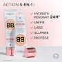 L'Oréal Paris - BB Crème 5-en-1 - Crème Teintée Infusée en Vitamines B5 et E - Résultats dès 2 Semaines - Non Comédogène - Peaux