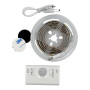 JANDEI - Bande Lumineuse LED Autocollante, Rechargeable USB, Sans Prise, avec Detecteur de Mouvement. Éclairage Nocturne pour Cl