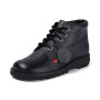 Kickers Hi C, Bottes Classiques Mixte