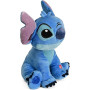 Play by Play Peluche Soft Stitch Disney avec Son 20cm - (460018232)