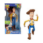 Mattel Disney · Pixar Toy Story 5 Figurine articulée Woody Course Effrénée de 30 cm avec Plus de 50 répliques et Effets sonores