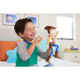 Mattel Disney · Pixar Toy Story 5 Figurine articulée Woody Course Effrénée de 30 cm avec Plus de 50 répliques et Effets sonores