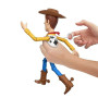 Mattel Disney · Pixar Toy Story 5 Figurine articulée Woody Course Effrénée de 30 cm avec Plus de 50 répliques et Effets sonores