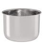 Sicheer Rechange en acier inoxydable pour pot intérieur de casserole compatible avec Ninja Foodi 8 l