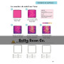 Réussir ses cosy coloriages - Belly Bean - Dégradés, ombres, reflets, volumes