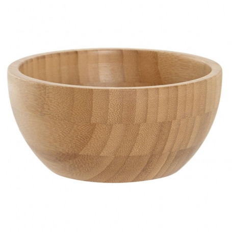 Bol DKD Home Decor Naturel Bambou (12,5 x 12,5 x 6 cm) 19,99 €