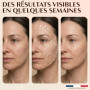 Brosse Lymphatique Visage – Brosse Drainage Lymphatique Visage Anti-Ride, Poils Doux – Stimule la Circulation, Détox, Anti-Poche