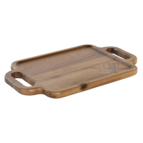 Planche à découper DKD Home Decor Marron Acacia (40 x 25 x 2 cm) 30,99 €