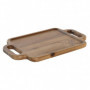 Planche à découper DKD Home Decor Marron Acacia (40 x 25 x 2 cm) 30,99 €