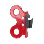 Ouvre-Boîte Papillon Rouge 2 en 1 - Compact et Polyvalent - ouvre boite et canette - cuisine pique nique camping - randonnée - D
