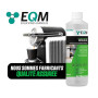 EQM - ECO-212 - Détartrant pour Machine à Café - 500 ML - 100% d’Origine Naturelle - Compatible avec Toutes les Machines à Café