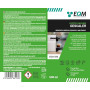 EQM - ECO-212 - Détartrant pour Machine à Café - 500 ML - 100% d’Origine Naturelle - Compatible avec Toutes les Machines à Café