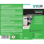 EQM - ECO-212 - Détartrant pour Machine à Café - 500 ML - 100% d’Origine Naturelle - Compatible avec Toutes les Machines à Café