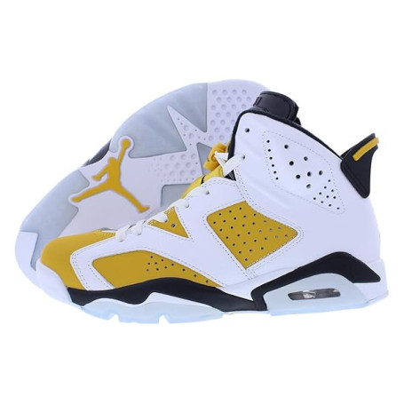 Nike Baskets Air Jordan 6 Retro pour homme