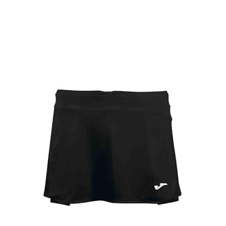 Joma Open II Skirt Lady Woman Black