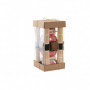 Set de sushi DKD Home Decor Fuchsia Bambou Mandala Grès Oriental (16 Pièces) 138,99 €