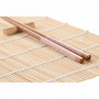 Set de sushi DKD Home Decor Fuchsia Bambou Mandala Grès Oriental (16 Pièces) 138,99 €