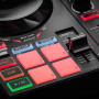 Hercules DJControl Inpulse 200 MK2 – Contrôleur DJ idéal pour apprendre à mixer - Logiciels et tutoriels inclus