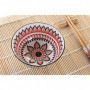 Set de sushi DKD Home Decor Multicouleur Bambou Mandala Grès Oriental (16 Pièces 138,99 €