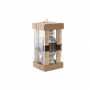 Set de sushi DKD Home Decor Multicouleur Bambou Mandala Grès Oriental (16 Pièces 138,99 €