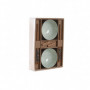 Set de sushi DKD Home Decor Vert Bleu ciel Bambou Grès Oriental (6 Pièces) 181,99 €