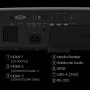 BenQ W4100i 4K Heimkino Beamer mit 3200 Lumen und Android TV-Dongle für kabelloses Entertainment