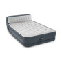 Intex - 64448ND - Lit D'Appoint Ultra Plush avec Tête de Lit - Électrique 2 Pers