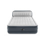 Intex - 64448ND - Lit D'Appoint Ultra Plush avec Tête de Lit - Électrique 2 Pers