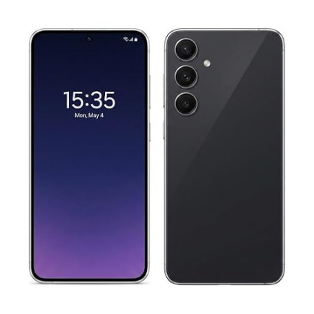 Samsung Galaxy S25 FE 256Go Smartphone Android 5G 8Go RAM AI Display 6.7" Dynamic AMOLED 2X Fotocamera 50MP 4.900 mAh (Noir)
