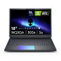 Alienware 18 Area-51 PC Portable Gaming 18" WQXGA 300Hz G-Sync, Intel Core Ultra 9 275HX Series 2, NVIDIA GeForce RTX 5080, 32 G