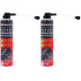 Facom 006080 Répare-Crevaison 400 ML (Lot de 2)
