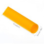 Wlevzzor Lot de 5 éplucheurs d'ail, éplucheurs d'ail en Silicone Rouleaux à l'ail, éplucheurs de légumes Ustensiles de Cuisine (