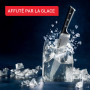 Tefal Ice Force Ensemble 6 pièces Bloc couteaux de cuisine + 5 couteaux, Lame acier inoxydable allemand, Garantie 10 ans, Coupe 